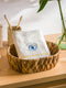 Eye Embroidered Cotton Hand Towel 50X80 Cm